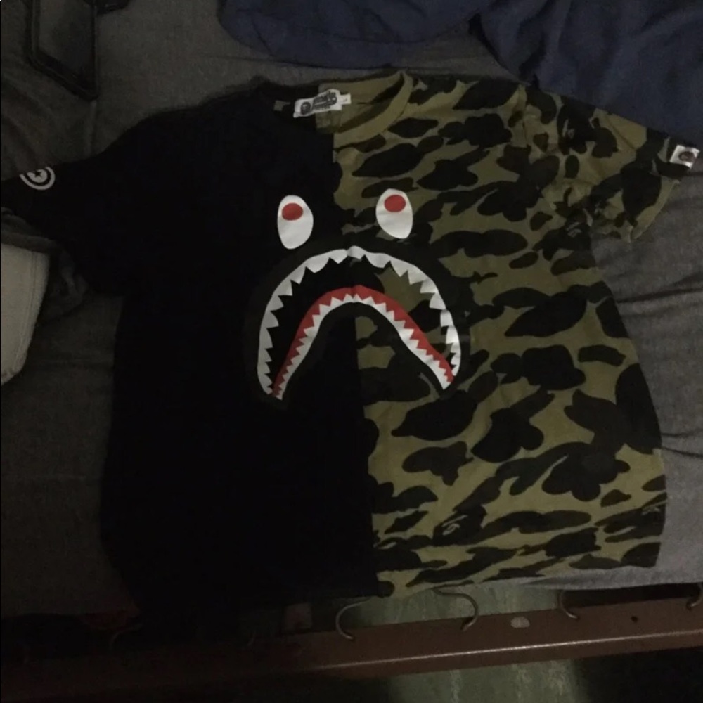 Bape T-Shirt